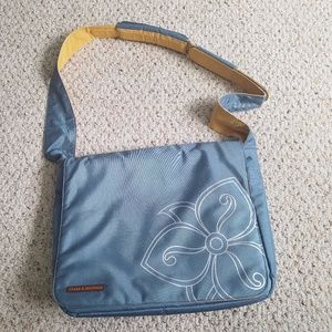 NWOT Clark and Mayfield Laptop bag.